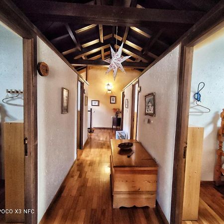 Хостел Refugio La Ardilla Real Посада-де-Вальдеон Екстер'єр фото